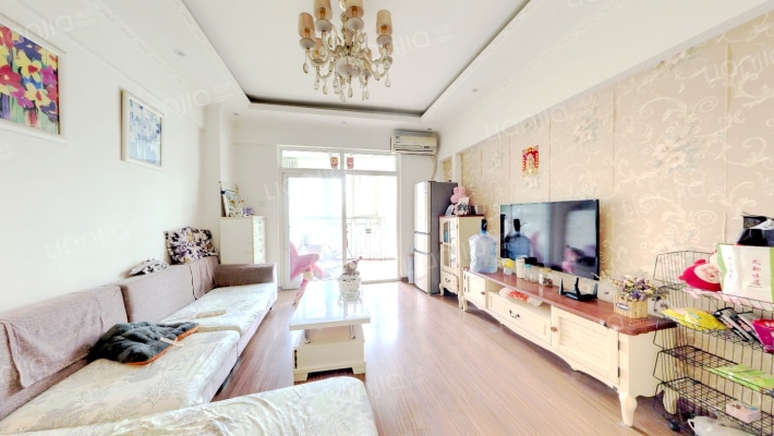 南华苑二手房实景图