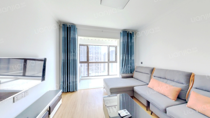 广电天韵二手房实景图