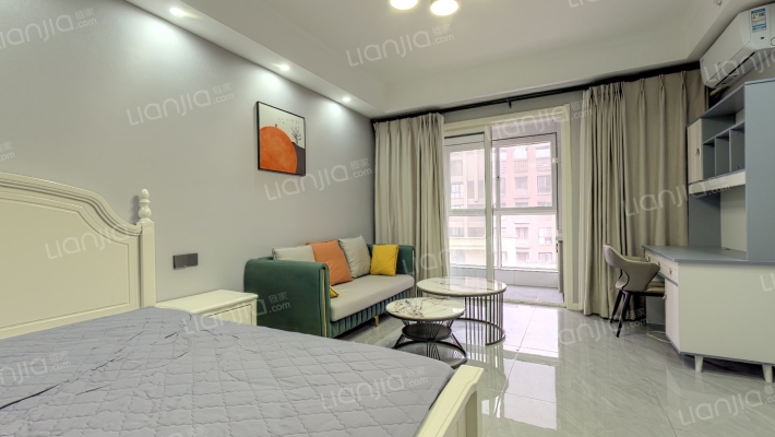 英发新苑二手房实景图