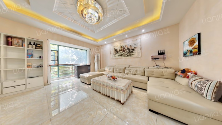 金府路6号二手房实景图