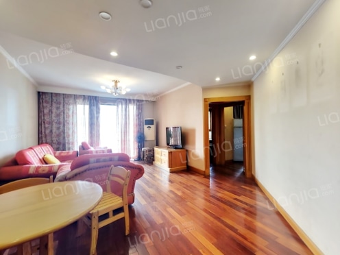 整租·总府花园 3室1厅 东南