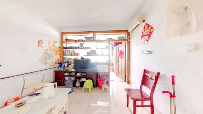 丁家河小区二手房实景图