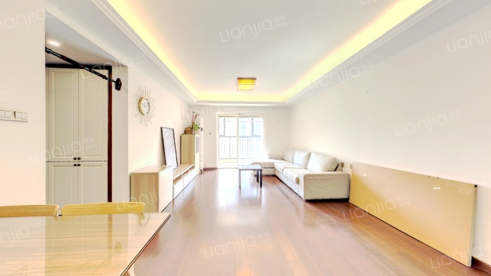 万科锦程二手房实景图