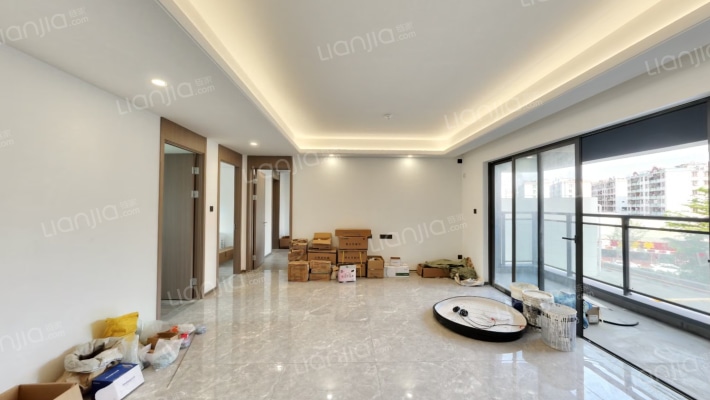 恒基·旭辉江山二手房实景图