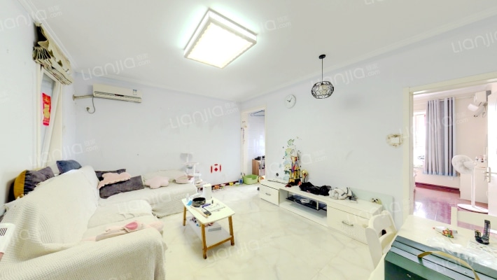 红磡领世郡普泰花园二手房实景图