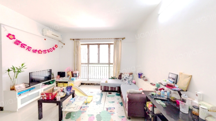 鸿业城市花园二手房实景图
