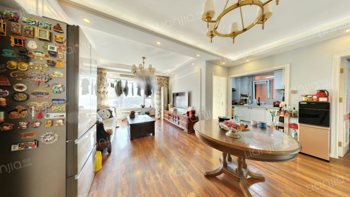 市北建投凤凰城二手房实景图