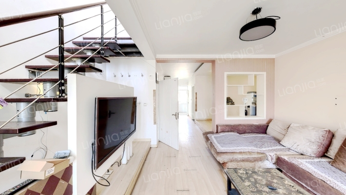 卓越平方小区二手房实景图