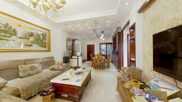 华悦名苑二手房实景图