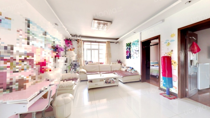 中京花园二手房实景图