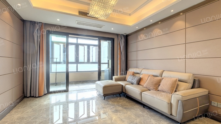 恒大御澜府二手房实景图