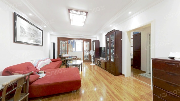 红谷世纪花园A区二手房实景图