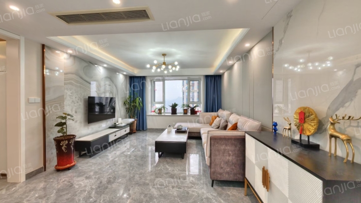 帝王国际万悦府二手房实景图