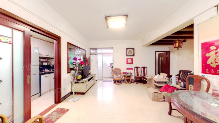 南华西大厦二手房实景图