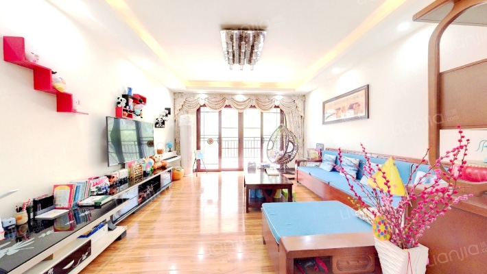 龙溪新城二手房实景图