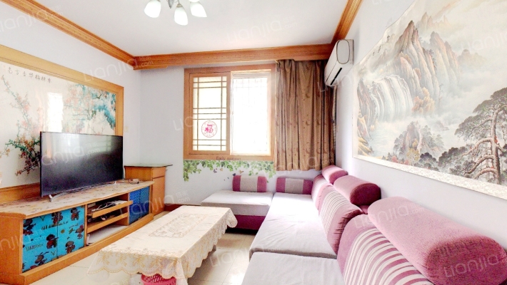 景苑小区二手房实景图