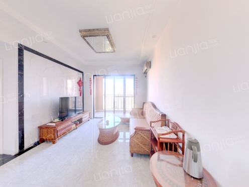 整租·福隆·丽水湾 2室2厅 南/北