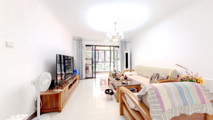 万科四季花城米兰苑二手房实景图