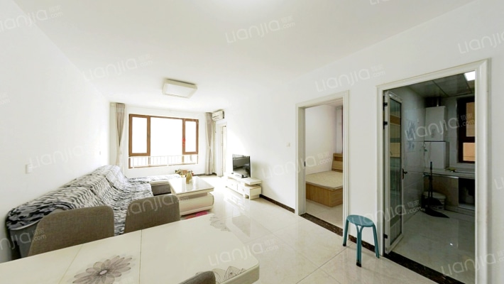 涿州 高铁新干线   户型方正-客厅