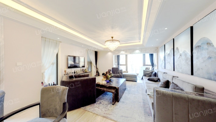 尚海湾豪庭一期二手房实景图