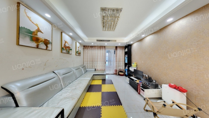 浙建滨江丽都小区二手房实景图