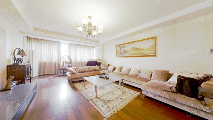 银杏四季二手房实景图