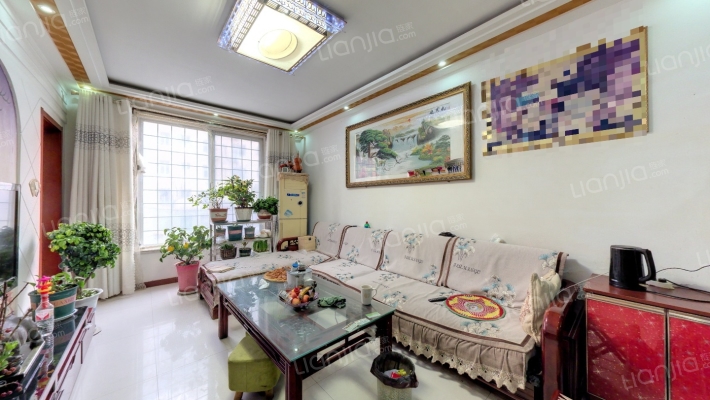 怡安家园二手房实景图