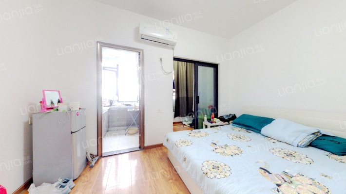 城投瀚城摩卡公馆二手房实景图