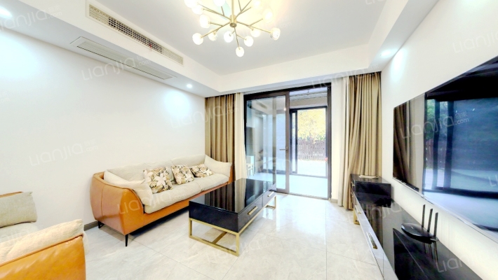 郡望府二手房实景图