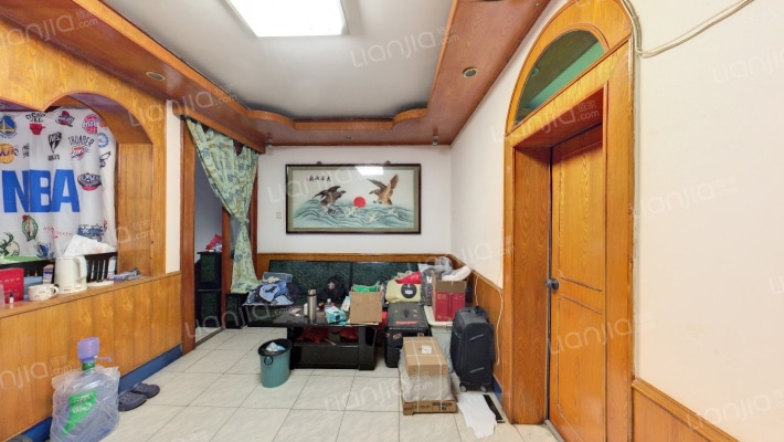 区工商局宿舍二手房实景图