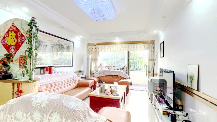 华诚小区二手房实景图