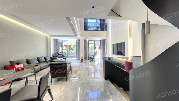 中梁首府壹号院二期二手房实景图