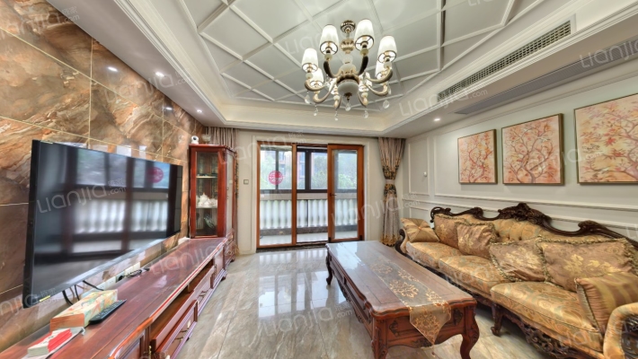 星叶羊山湖花园二手房实景图