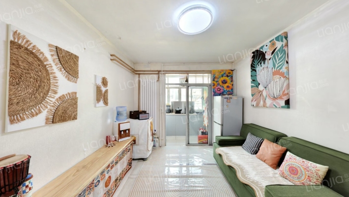 西安热工研究院家属院二手房实景图