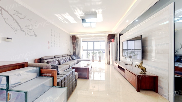 鑫苑世纪东城西苑二手房实景图