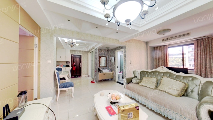 新隆华府西区二手房实景图