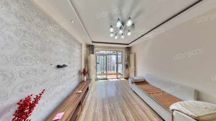 伟东幸福之城二期二手房实景图