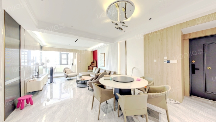 大西洋海景城二手房实景图