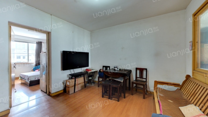 蓝天城市花园二手房实景图