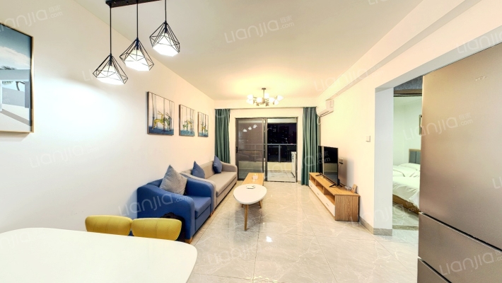 钻石假日酒店公寓二手房实景图