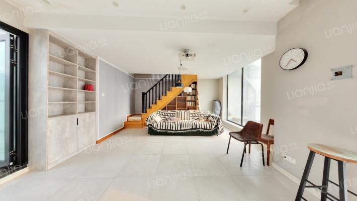 中铁瑞景澜庭二手房实景图