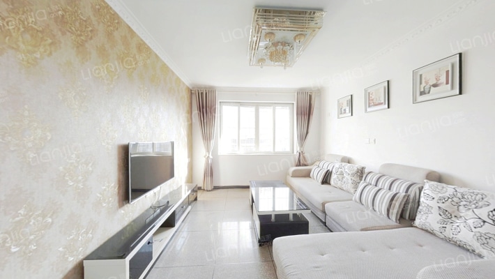 桃苑社区二区二手房实景图