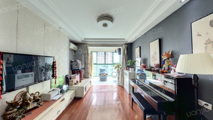 四季桂花园晶桂苑二手房实景图