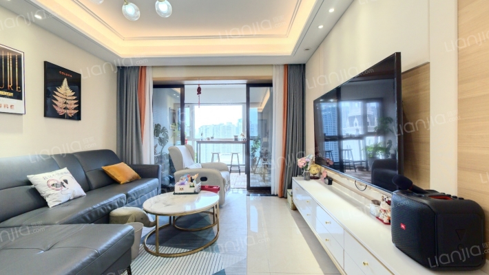 中德英伦联邦D区二手房实景图