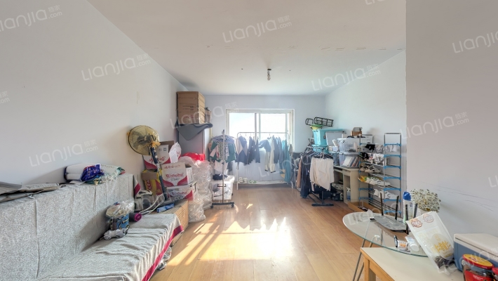 铁道紫荆苑二手房实景图