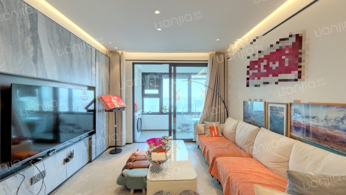 润淮府二手房实景图