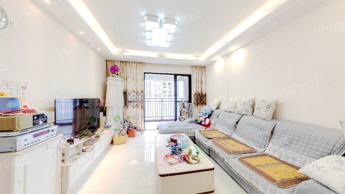 科恒·岭南水岸二手房实景图