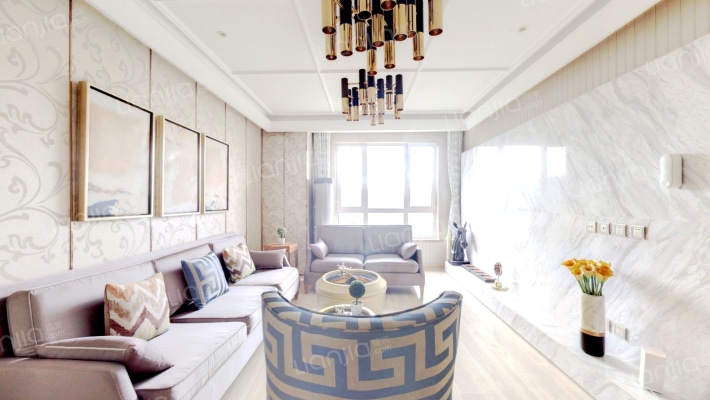 泰达御景二手房实景图