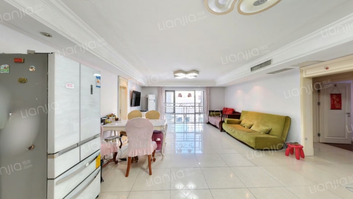 铂晶豪庭二手房实景图