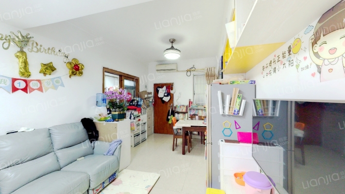 远洋小区二手房实景图